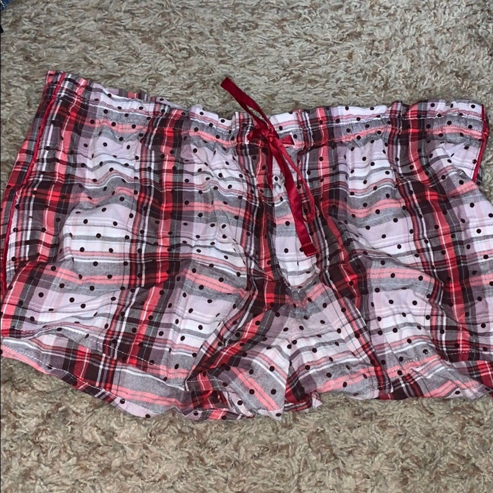 Victoria’s Secret sleep shorts